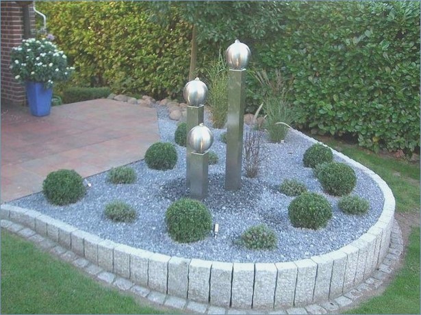 Градински камък дизайн