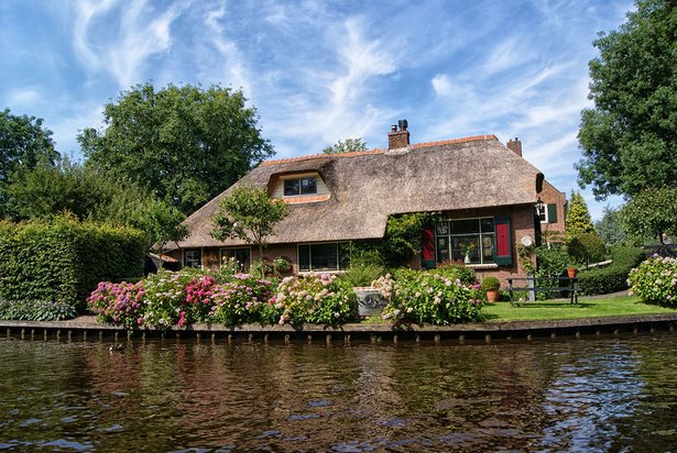 Примерни градини в Холандия