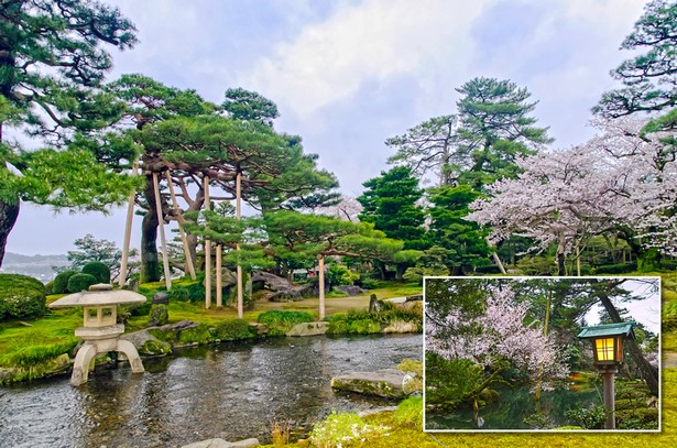 Японски градини в Япония