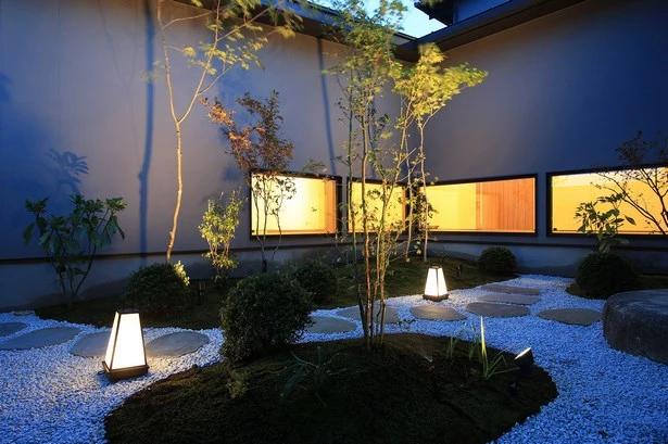 Външно осветление в японски стил aussenbeleuchtung-im-japanischen-stil-42_8-16