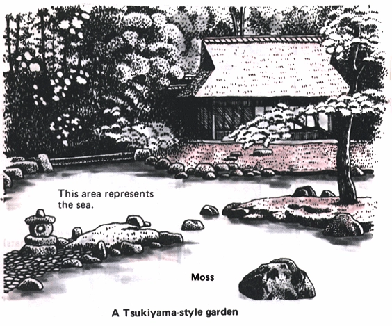 История на японските градини geschichte-der-japanischen-garten-38-1