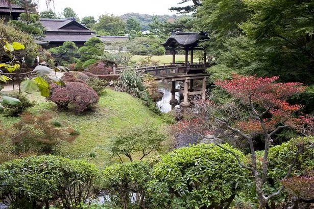 Японски градини снимки japanische-garten-fotos-57_15-7