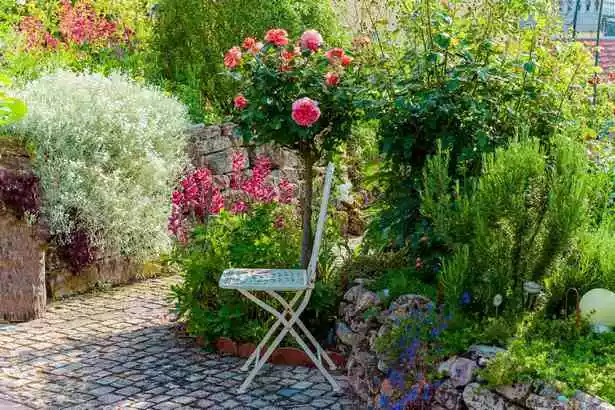 Как да създадете английска вила градина so-erstellen-sie-einen-englischen-cottage-garten-83_2-11