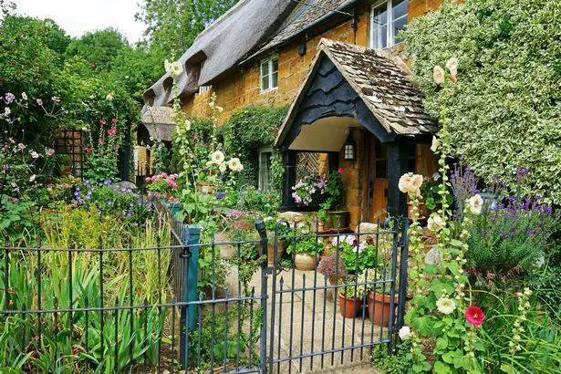 Как да създадете английска вила градина so-erstellen-sie-einen-englischen-cottage-garten-83_3-12