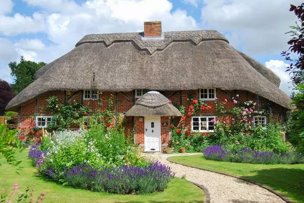 Как да създадете английска вила градина so-erstellen-sie-einen-englischen-cottage-garten-83_5-14