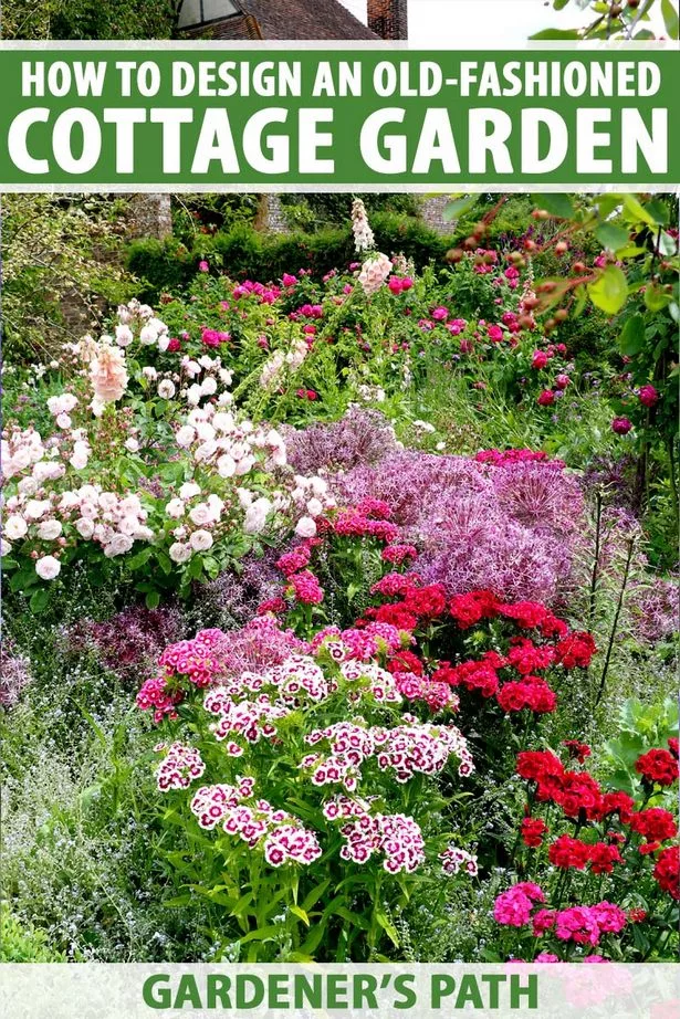 Как да създадете английска вила градина so-erstellen-sie-einen-englischen-cottage-garten-83_8-17