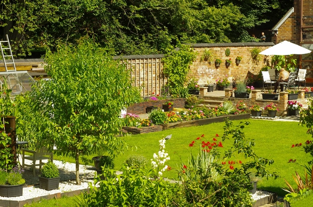 Как да създадете английска градина so-erstellen-sie-einen-englischen-garten-66-2