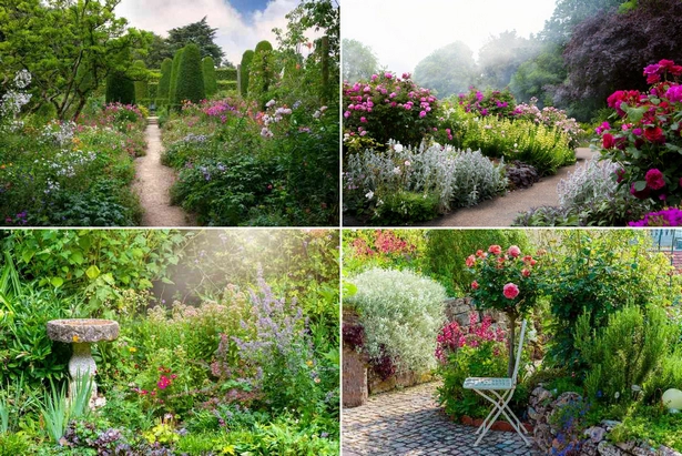 Как да създадете английска вила градина so-erstellen-sie-einen-englischen-cottage-garten-001