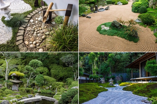 Как да си направим японска градина