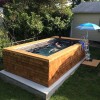 Идеи за басейн за малък заден двор