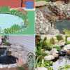 Как да си направим градинско езерце