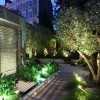 Модерни идеи за градинско осветление