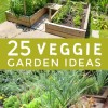Идеи за зеленчукова градина в задния двор