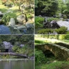 Малки каменни мостове за градини