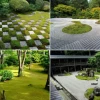 Мъх японска градина
